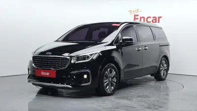 2020 Kia Canival