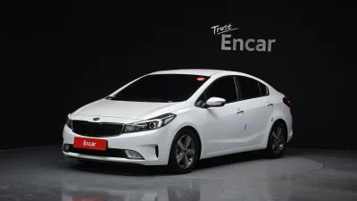 2018 Kia K3