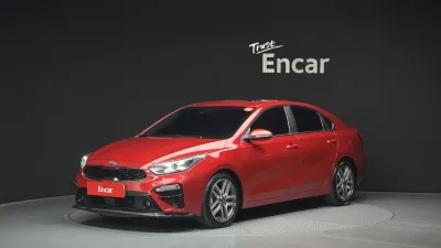 2019 Kia K3