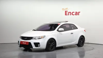 2012 Kia Porte