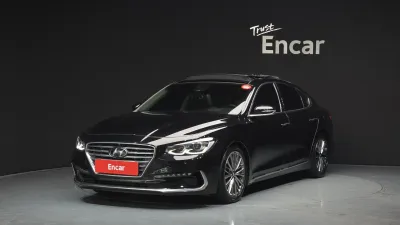 2018 Hyundai Grandeur
