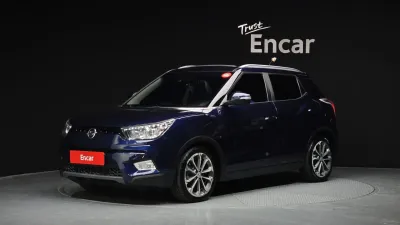 2017 KG Mobility TIBOLI