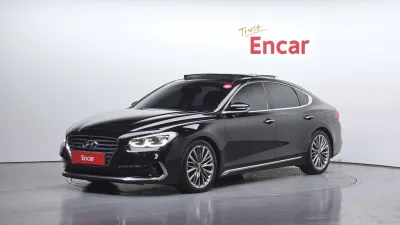 2018 Hyundai Grandeur