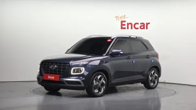 2020 Hyundai Venue