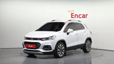 2020 Chevrolet Trax