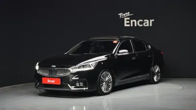 2018 Kia K7