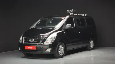 2017 Hyundai Starex