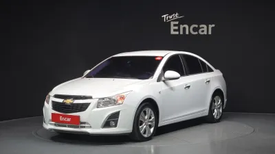 2013 Chevrolet Cruze