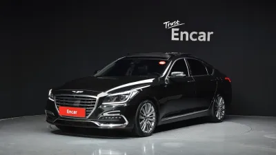 2018 Genesis G80