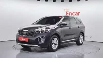 2017 Kia Sorento