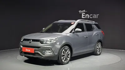 2017 KG Mobility TIBOLI