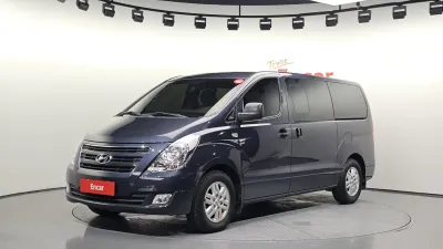 2018 Hyundai Starex