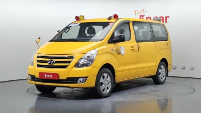 2016 Hyundai Starex