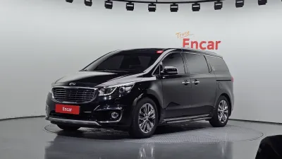 2018 Kia Canival