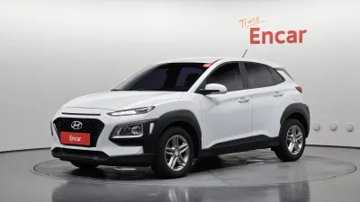 2018 Hyundai Kona