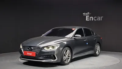 2018 Hyundai Grandeur
