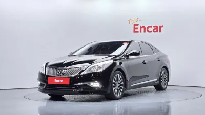 2015 Hyundai Grandeur