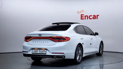 2018 Hyundai Grandeur