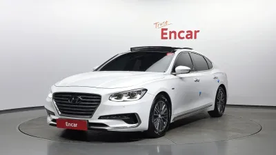 2019 Hyundai Grandeur