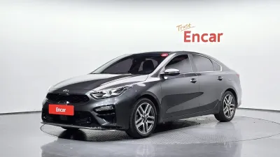 2019 Kia K3
