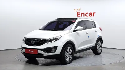 2014 Kia Sportage
