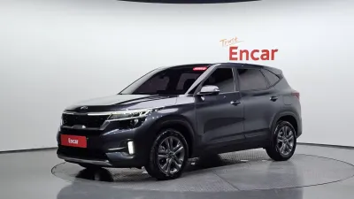 2020 Kia Seltos