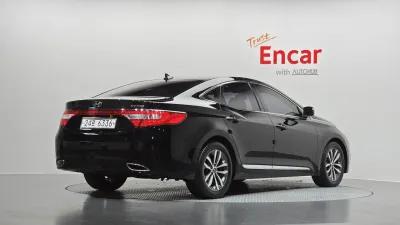 2011 Hyundai Grandeur