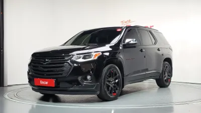 2020 Chevrolet Traverse