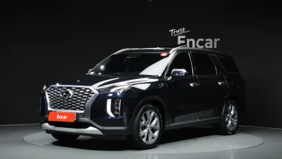 2019 Hyundai Palisade