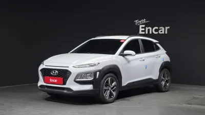 2018 Hyundai Kona