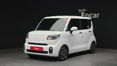 2022 Kia RAY