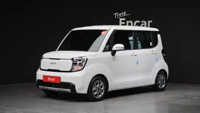 2026 Kia RAY