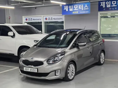 2014 Kia Carens