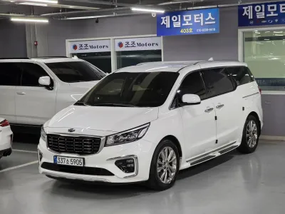 2020 Kia Canival