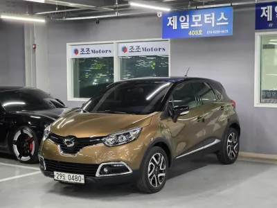 2016 Renault Korea QM3