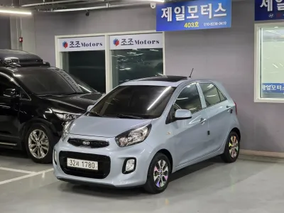 2016 Kia Picanto