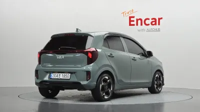 2025 Kia Picanto