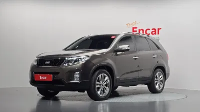 2014 Kia Sorento
