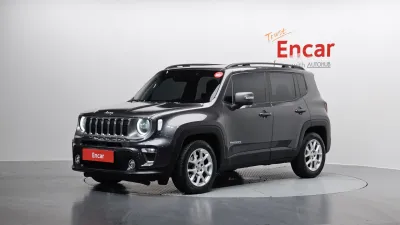 2021 Jeep Renegade