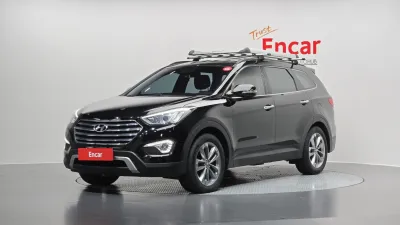 2015 Hyundai Maxcruz