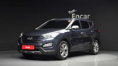 2015 Hyundai Santafe