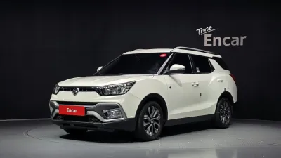 2019 KG Mobility TIBOLI