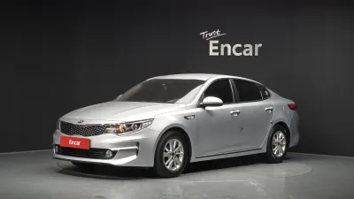 2016 Kia K5