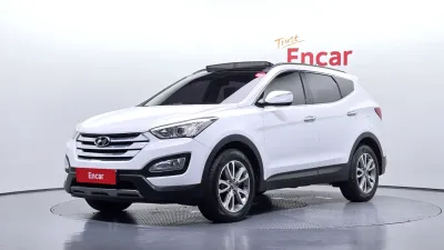 2014 Hyundai Santafe