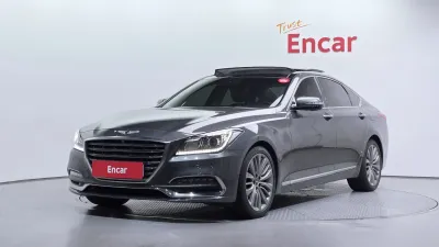 2018 Genesis G80