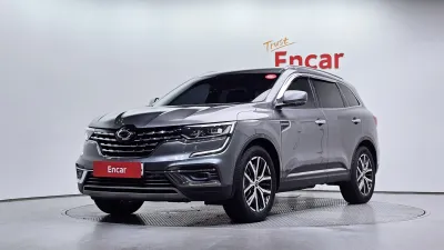 2020 Renault Korea QM6