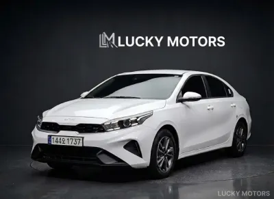 2022 Kia K3
