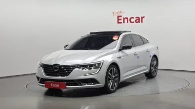2016 Renault Korea SM6