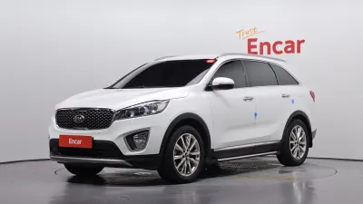 2015 Kia Sorento