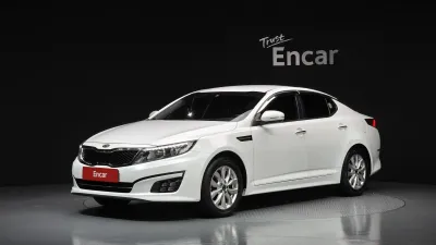 2015 Kia K5